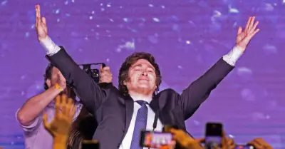 Javier Milei ser presidente de Argentina.