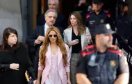 Shakira admite fraude a Hacienda y acepta multa de 7 millones de euros para evitar ir a prisin