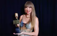 Taylor Swift es la mxima ganadora femenina de los Billboard Music Awards 2023: Cuntos premios obtuvo?