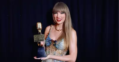 Taylor Swift gana Billboard Music Awards 2023.