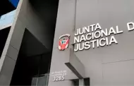 JNJ rechaza dictamen del Congreso que elimina la institucin: "Afecta todo el sistema de justicia del Per"