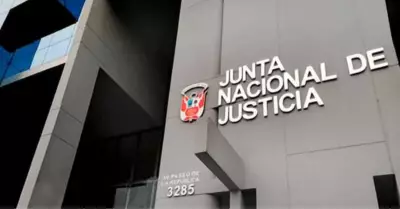 Junta Nacional de Justicia (JNJ)