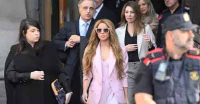 Shakira pagar multa millonaria por fraude en Espaa
