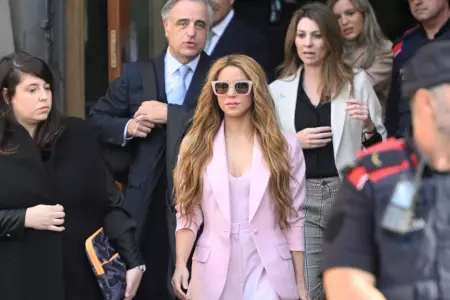 Shakira pagará multa millonaria por fraude en España