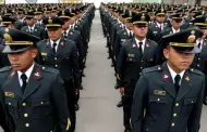 Detienen a polica por pedir coimas a cadetes de la Escuela de Suboficiales de Charcani