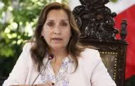 Dina Boluarte: Desaprobación de la presidenta aumentó al 85% en noviembre, según IEP