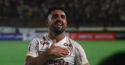 Luis Urruti se queda en Universitario?