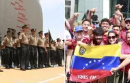 Per vs. Venezuela: PNP realizar control migratorio en Estadio Nacional para hinchas venezolanos