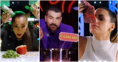 'El gran chef' y su temporada final del ao con 'La revancha'