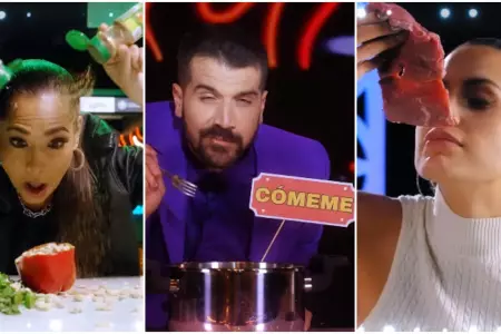 'El gran chef' y su temporada final del ao con 'La revancha'