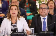 Presidenta Dina Boluarte descarta cambios en el Gabinete Ministerial: "No tenemos apuros"