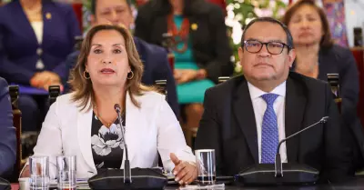 Dina Boluarte y sus ministros esperan invitaciones para asistir a la Fiesta de l