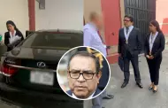 Alberto Otrola: Fiscala realiz diligencias en cochera de PCM tras denuncia contra premier por presunto uso irregular