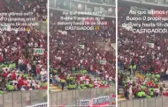 Per vs. Venezuela: Hinchas de la 'Vinotinto' se burlan de la 'Blanquirroja' tras empate en el Estadio Nacional