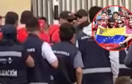 Estadio Nacional: No detuvieron a ningn venezolano tras control de identidad en partido de la 'Bicolor' y la 'Vinotinto'