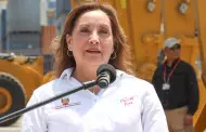 Dina Boluarte asegura que su Gobierno est preparado para atender la llegada del fenmeno El Nio