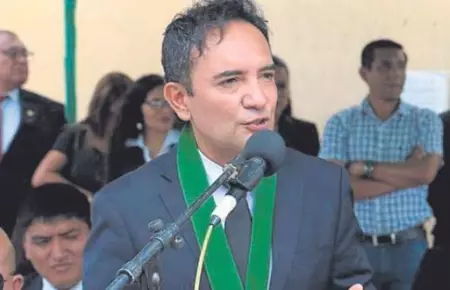 Hermano del alcalde de Trujillo pide que lo internen en clínica por ser paciente