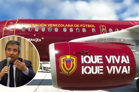 MTC niega haber prohibido la recarga de combustible a avin venezolano