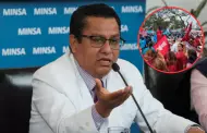 Atencin! Minsa anuncia tregua con gremios de salud para evitar huelga indefinida