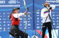 Juegos Parapanamericanos 2023: Daniela Campos consigui� la primera medalla de oro para el Per�