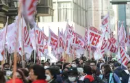 Sutep evala nueva huelga nacional indefinida tras negativa del gobierno para entablar dilogo