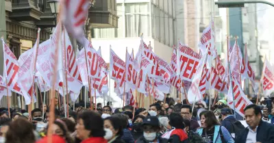 Sutep evala nueva huelga indefinida tras negativa del gobierno para entablar di