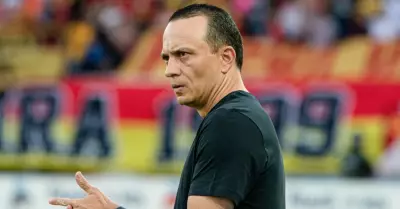 Alejandro Restrepo, nuevo entrenador de Alianza Lima.