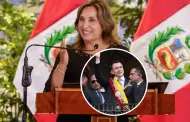 Dina Boluarte felicit a Daniel Noboa tras asumir presidencia de Ecuador y "renueva su inters de seguir trabajando en conjunto"