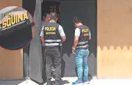 En gresca balean a trabajador en la puerta de la discoteca "La Esquina" de Chiclayo