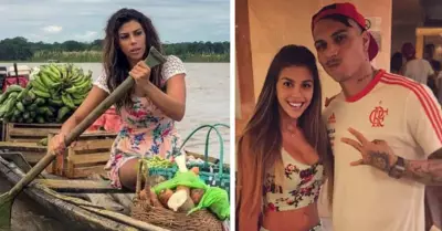 Alondra Garca Mir revela si dej o no la actuacin por celos de Paolo Guerrero