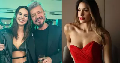 Marcelo Tinelli revela por qu no invit a Milett al cumple de su hija.