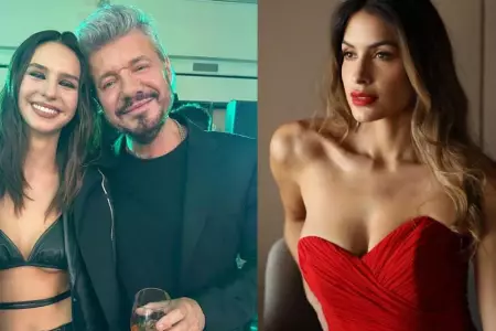 Marcelo Tinelli revela por qu no invit a Milett al cumple de su hija.