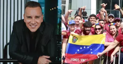 Youtuber venezolano, Oscar Alejandro, acusa a Per de xenofobia.