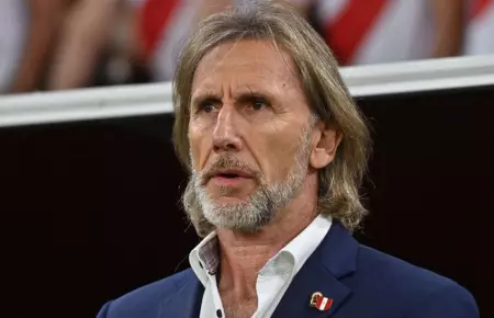 Ricardo Gareca.