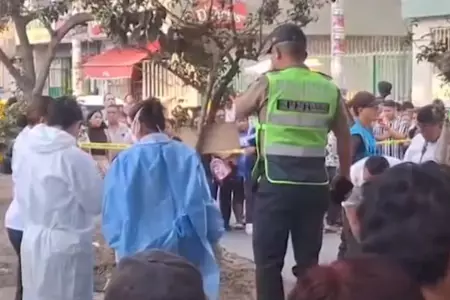 Sicarios asesinan a joven venezolano en SJM.