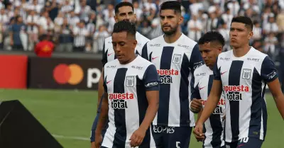 Entrenador espaol rechaz a Alianza Lima.