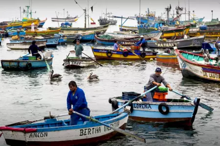 Gobierno aprueba nuevo bono para pescadores por Fenmeno El Nio