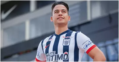 Cristian Benavente aspira a renovar con Alianza Lima