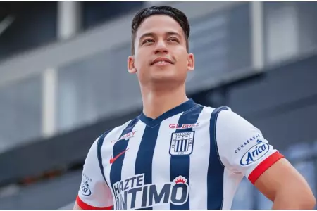 Cristian Benavente aspira a renovar con Alianza Lima