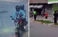¡A tiempo! Policía frustra asalto a dos mujeres tras balacera con delincuentes en Huancayo