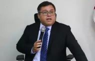 Daniel Soria continuar inhabilitado: PJ rechaza pedido para anular su suspensin como procurador general del Estado