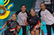 Parapanamericanos 2023: Pilar Juregui y Jaqueline Burgos ganan medalla de oro