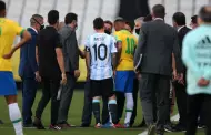 Pelea previo al Brasil vs. Argentina: FIFA abre proceso disciplinario tras incidente en las Eliminatorias 2026