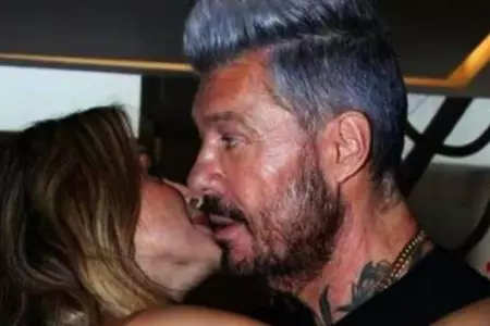 Milett no quiere hablar de Tinelli