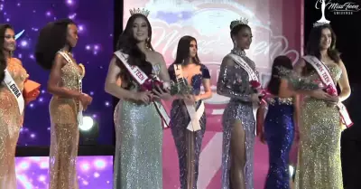 Kyara Villanella no logr ganar Miss Teen Universe 2023.