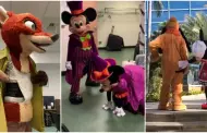 Escandalosos videos en Disney World impactan a fans: Personajes realizan twerking y simulan actos sexuales