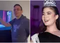 Mark Vito celebra el éxito de su hija Kyara Villanella en el Miss Teen: "Estoy muy orgulloso"