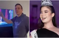 Mark Vito celebra el éxito de su hija Kyara Villanella en el Miss Teen: "Estoy muy orgulloso"