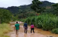 ¡A tomar precauciones! Más de 40 provincias de la selva peruana presentarán lluvias, según informó Senamhi