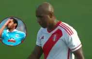 No puede ser! Luis 'El Cuto' Guadalupe cometi un blooper que termin en autogol en la despedida de Carlos Lobatn